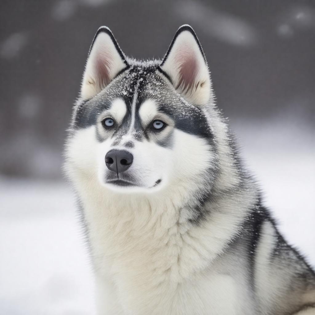 Siberian Husky
